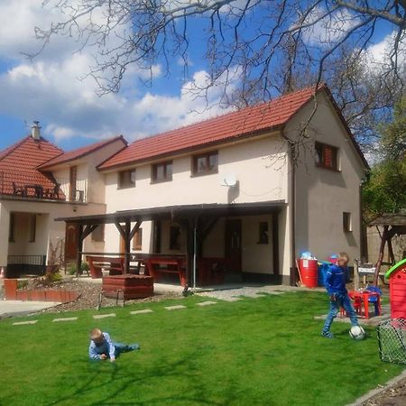 Ubytovanie V Sukromi Samuel Myjava Exterior foto