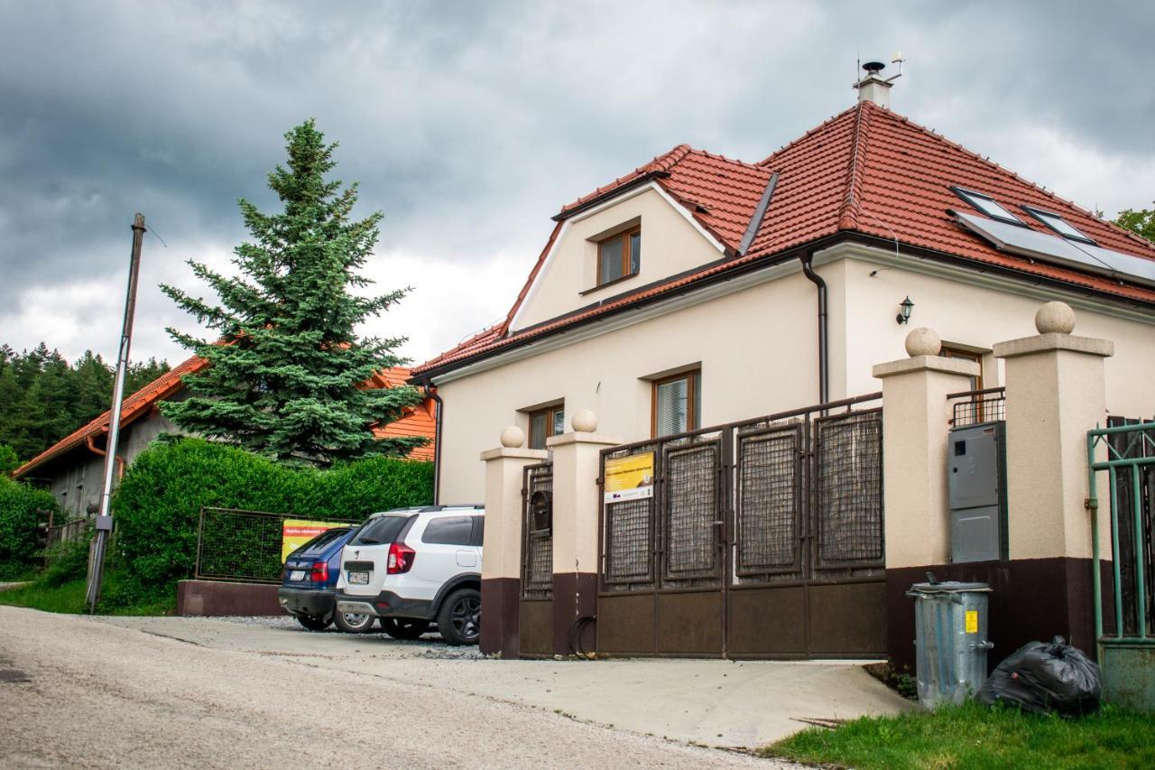 Ubytovanie V Sukromi Samuel Myjava Exterior foto