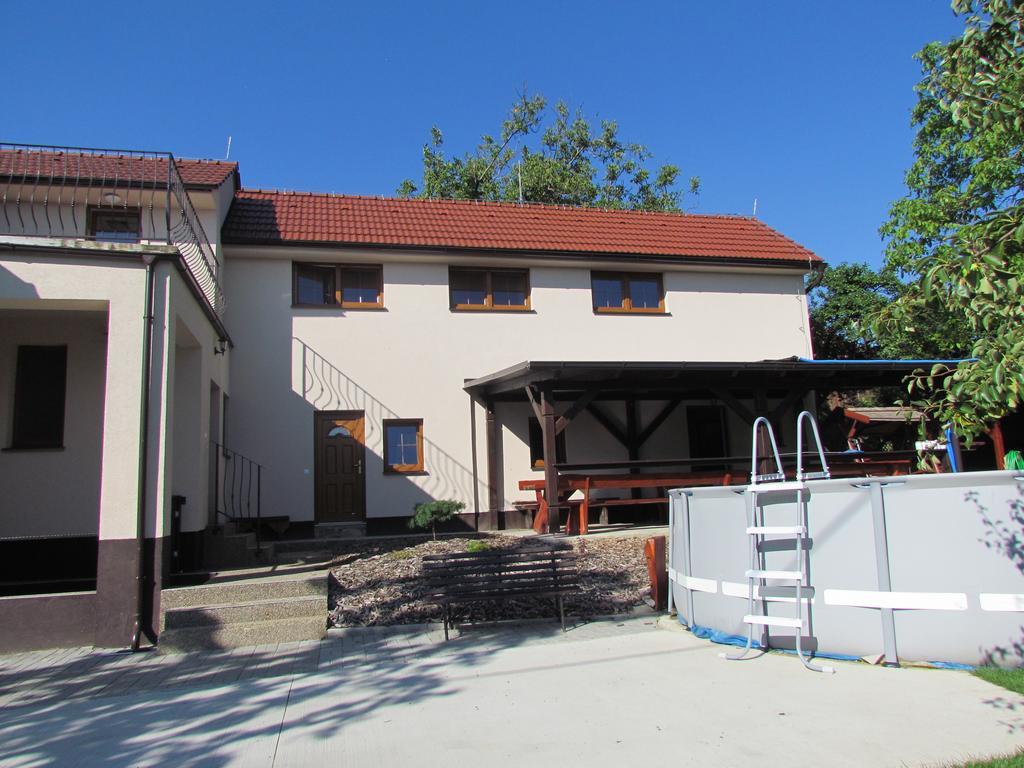Ubytovanie V Sukromi Samuel Myjava Exterior foto