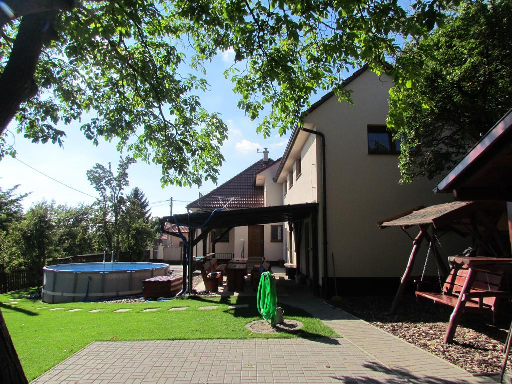 Ubytovanie V Sukromi Samuel Myjava Exterior foto