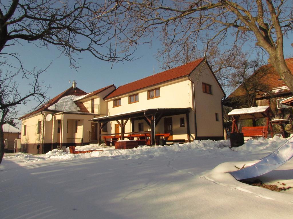 Ubytovanie V Sukromi Samuel Myjava Exterior foto